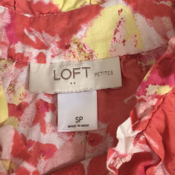 Loft tank top - Picture 2 of 3